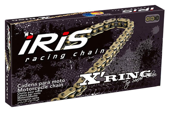 iris xring